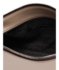 ARMANI EXCHANGE JANE Geanta de umar cu lacat miraj roz/doha închis - Genți femei - 5