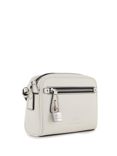 JANE Mini Geanta de umar jurnal/negru - Genți femei