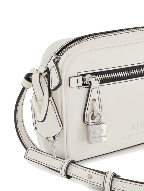 JANE Mini Geanta de umar jurnal/negru - Genți femei