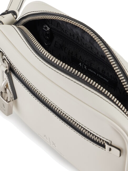 JANE Mini Geanta de umar jurnal/negru - Genți femei