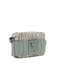 ARMANI EXCHANGE LOGO ALL OVER Case de cameră - Genți femei