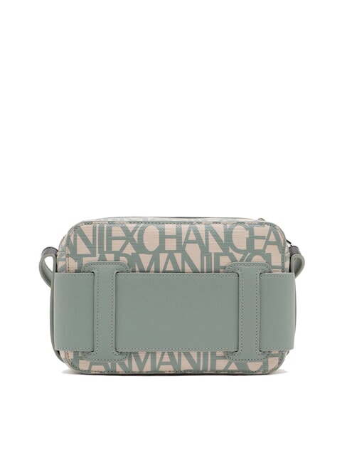 LOGO ALL OVER Case de cameră vale/salvie - Genți femei