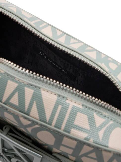 LOGO ALL OVER Case de cameră vale/salvie - Genți femei