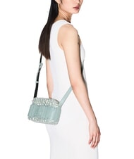 ARMANI EXCHANGE LOGO ALL OVER Case de cameră vale/salvie - Genți femei - 6