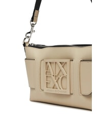 ARMANI EXCHANGE A|X BUCKLE Geanta de umar vale - Genți femei - 4
