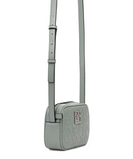 ARMANI EXCHANGE LOGO EMBOSSED Mini geantă de umăr - Genți femei