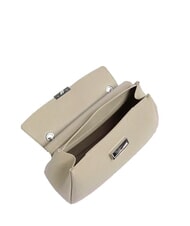 ARMANI EXCHANGE A|X PLAQUE Geanta medie cu bareta de umar vale - Genți femei - 4