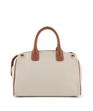 ARMANI EXCHANGE JANE Geantă de mână cu curea de umăr whisky - Genți femei - 4