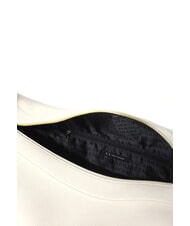 ARMANI EXCHANGE SUSIE SOFT Geantă de umăr mare aproape alb - Genți femei - 4