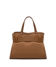 ARMANI EXCHANGE SUSIE SOFT Geantă de cumpărături medie whisky ușor - Genți femei - 3