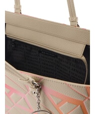 ARMANI EXCHANGE GYNGER DEGRADE Geantă de cumpărături de umăr vale/degradare - Genți femei - 5