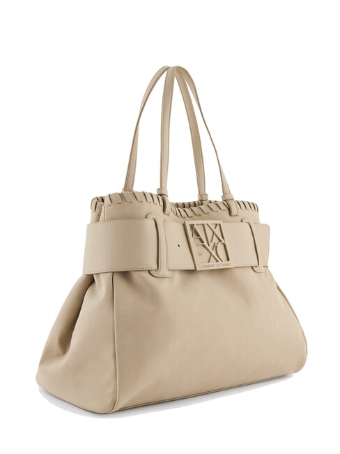 SUSIE SOFT Geantă de cumpărături medie vale - Genți femei