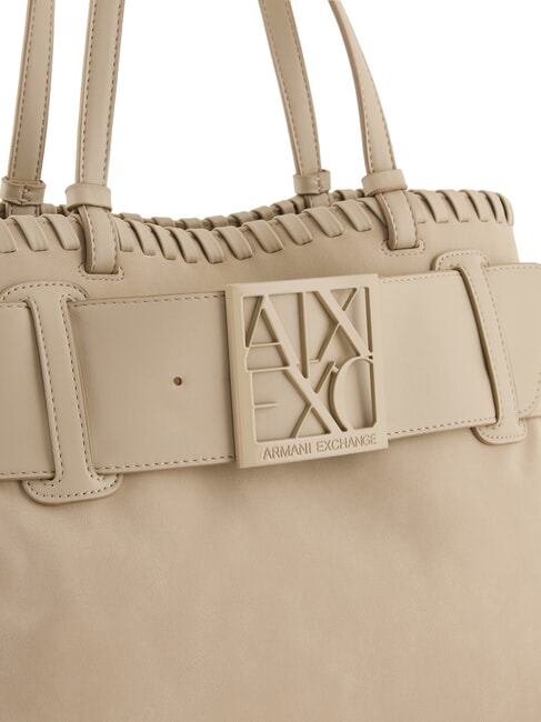 SUSIE SOFT Geantă de cumpărături medie vale - Genți femei