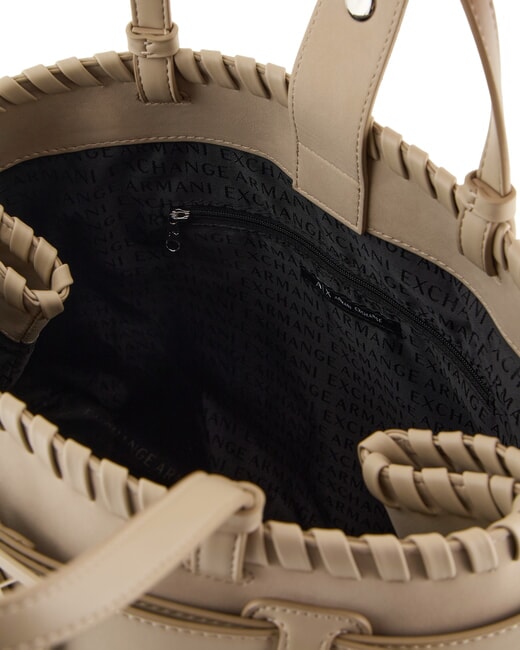 SUSIE SOFT Geantă de cumpărături medie vale - Genți femei