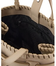 ARMANI EXCHANGE SUSIE SOFT Geantă de cumpărături medie vale - Genți femei - 5