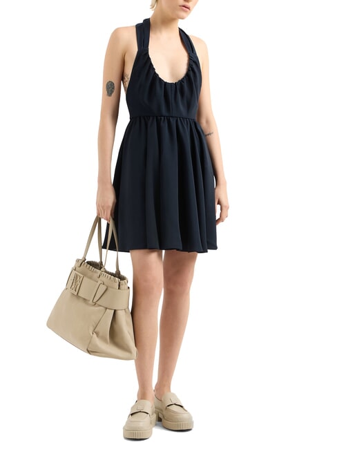 SUSIE SOFT Geantă de cumpărături medie vale - Genți femei