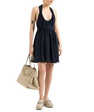 ARMANI EXCHANGE SUSIE SOFT Geantă de cumpărături medie vale - Genți femei - 7