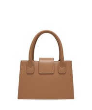 ARMANI EXCHANGE JODIE Geantă mini satchel roz camel - Genți femei - 4