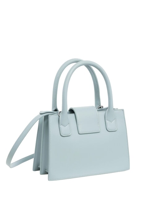 JODIE Geantă mini satchel reflexie întunecată - Genți femei