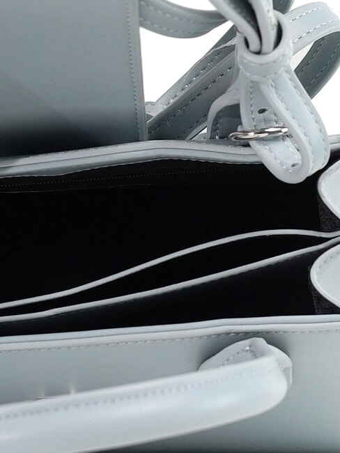 JODIE Geantă mini satchel reflexie întunecată - Genți femei