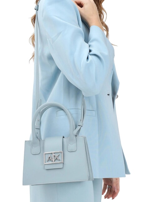 JODIE Geantă mini satchel reflexie întunecată - Genți femei