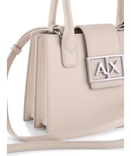 ARMANI EXCHANGE JODIE Geantă mini satchel miraj - Genți femei - 3