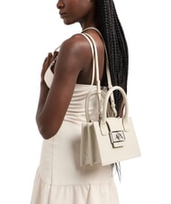 ARMANI EXCHANGE JODIE Geantă mini satchel miraj - Genți femei - 6