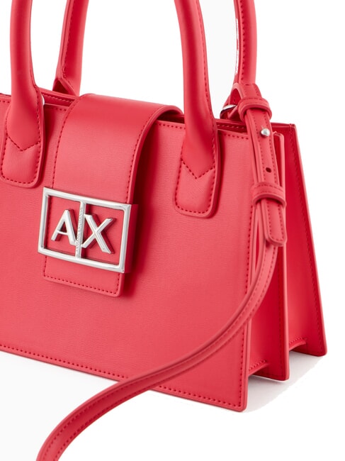 JODIE Geantă mini satchel grenadină - Genți femei