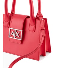 ARMANI EXCHANGE JODIE Geantă mini satchel grenadină - Genți femei - 3