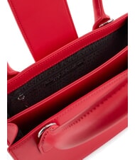 ARMANI EXCHANGE JODIE Geantă mini satchel grenadină - Genți femei - 5