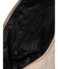 ARMANI EXCHANGE VICTORIA Geantă matlasată tip sac miraj de trandafir - Genți femei - 6