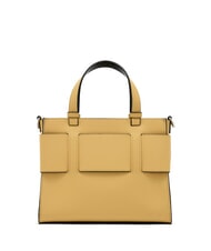 ARMANI EXCHANGE SUSIE Geantă de mână, cu curea de umăr bambus - Genți femei - 4