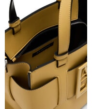 ARMANI EXCHANGE SUSIE Geantă de mână, cu curea de umăr bambus - Genți femei - 5