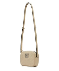 ARMANI EXCHANGE LOGO EMBOSSED Mini geantă de umăr vale - Genți femei - 2