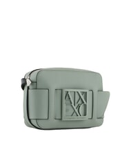 ARMANI EXCHANGE A|X BUCKLE Geanta de umar salvie - Genți femei - 2