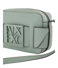ARMANI EXCHANGE A|X BUCKLE Geanta de umar salvie - Genți femei - 4