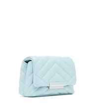 ARMANI EXCHANGE A|X MATELASSE Mini geanta de umar reflexie întunecată - Genți femei - 2