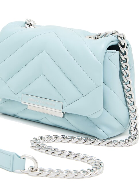 A|X MATELASSE Mini geanta de umar reflexie întunecată - Genți femei