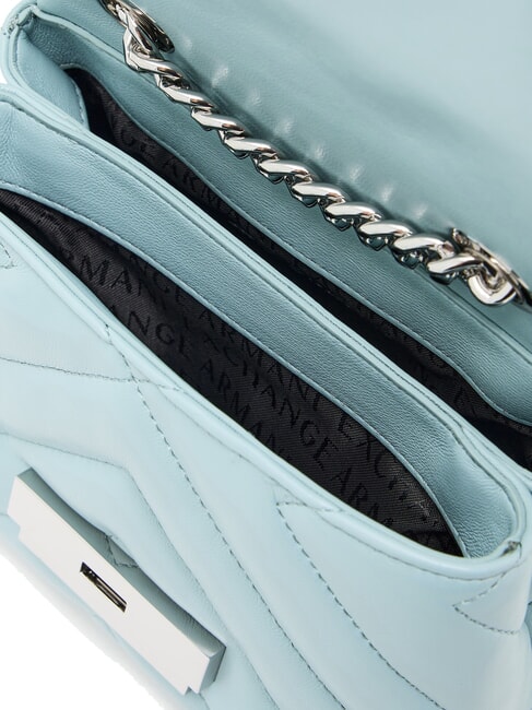 A|X MATELASSE Mini geanta de umar reflexie întunecată - Genți femei