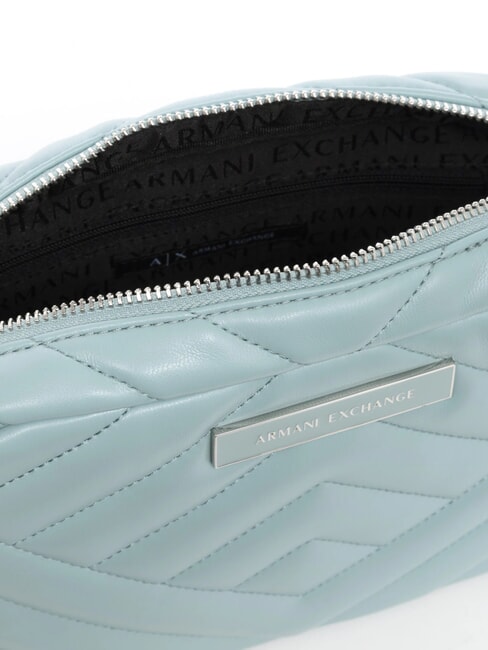 VICTORIA Geanta dormitor Matelassé reflexie întunecată - Genți femei