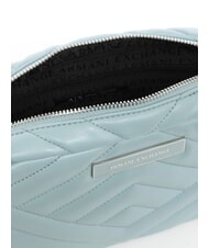 ARMANI EXCHANGE VICTORIA Geanta dormitor Matelassé reflexie întunecată - Genți femei - 2