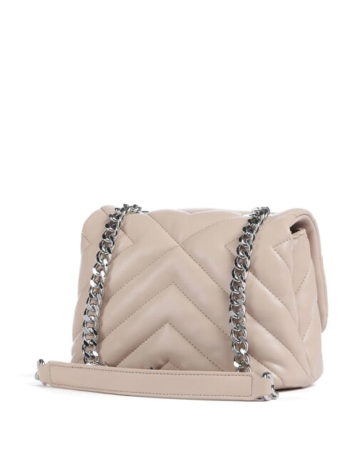 A|X MATELASSE Mini geanta de umar miraj de trandafir - Genți femei