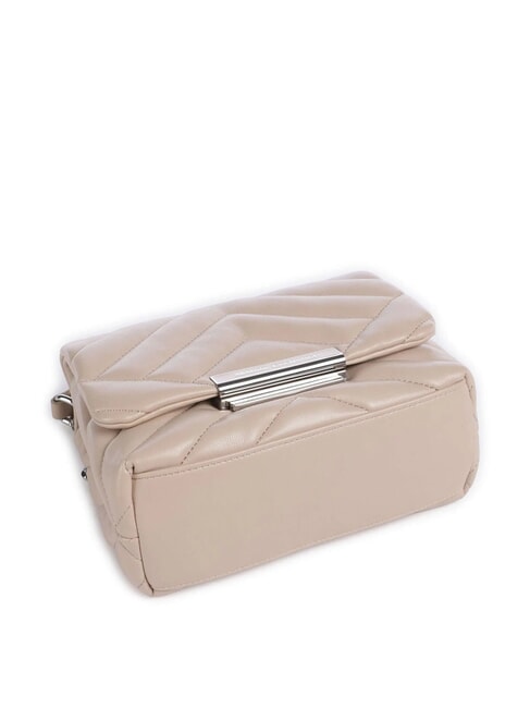 A|X MATELASSE Mini geanta de umar miraj de trandafir - Genți femei