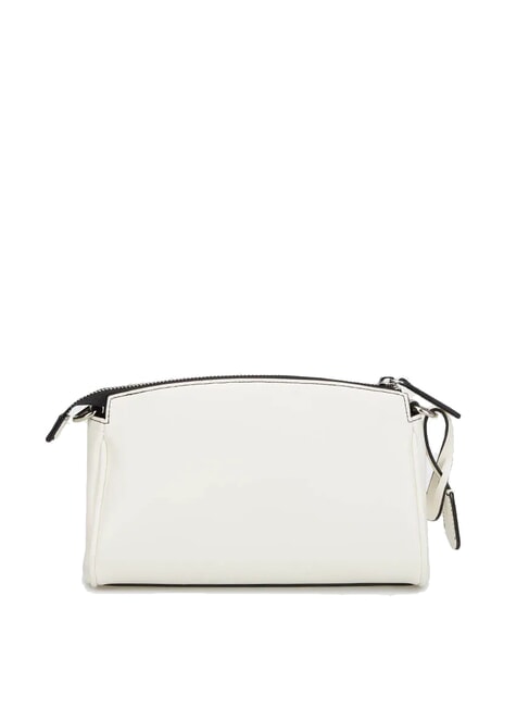 JANE Geanta de umar cu lacat jurnal/negru - Genți femei