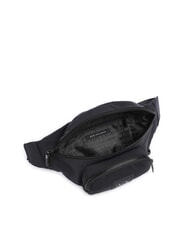 ARMANI EXCHANGE BLU EDITION Borsetă cu buzunar marina adâncă - Borsete de brâu - 4