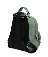 ARMANI EXCHANGE LOGO ALL OVER Rucsac cu buzunar salvie - Genți femei - 2