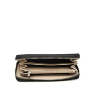 ARMANI EXCHANGE PORTAFOGLIO ZIP AROUND Cu Polsierina - Portofele femei