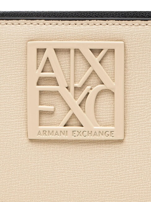 PORTAFOGLIO ZIP AROUND Cu Polsierina vale - Portofele femei