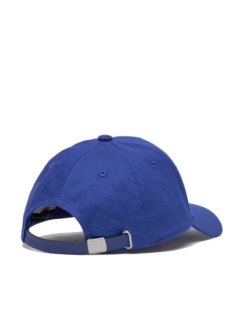 BASEBALL HAT Șapcă cu broderie cu logo albastru mazarină - Căciuli
