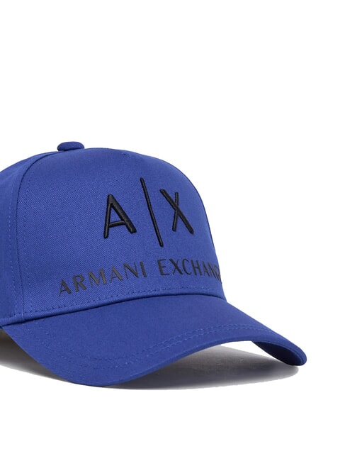BASEBALL HAT Șapcă cu broderie cu logo albastru mazarină - Căciuli